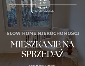 Mieszkanie na sprzedaż, Rzeszów M. Rzeszów Nowe Miasto Tadeusza Rejtana, 585 000 zł, 47,8 m2, SLO-MS-604
