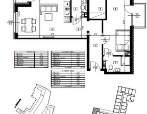 Mieszkanie na sprzedaż, Poznański (Pow.) Luboń Aleja Jana Pawła II, 520 000 zł, 61,25 m2, 445073-1