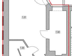 Biuro na sprzedaż, Poznań Jeżyce ks. P. Wawrzyniaka, 209 349 zł, 33,23 m2, 445111