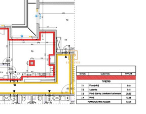 Mieszkanie na sprzedaż, Kraków Kraków-Krowodrza Aleja Kijowska, 1 299 000 zł, 52,28 m2, 1977/15990/OMS