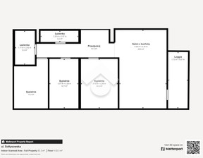 Mieszkanie na sprzedaż, Kraków Czyżyny Łęg Sołtysowska, 1 059 000 zł, 84 m2, 768