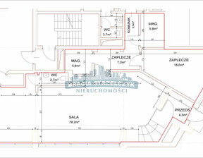 Lokal gastronomiczny do wynajęcia, Warszawa Śródmieście Nowe Miasto, 25 344 zł, 128 m2, 3616/2113/OLW