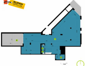 Lokal na sprzedaż, Kraków Kraków-Śródmieście Grzegórzki, 2 775 125 zł, 222,01 m2, SUP490644