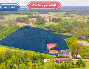 Rolny na sprzedaż, Częstochowski Kłomnice, 1 800 000 zł, 33 800 m2, CZE-980262