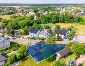 Działka na sprzedaż, Kłobucki Miedźno Ostrowy Nad Okszą Zadworna, 85 000 zł, 763 m2, CZE-333840