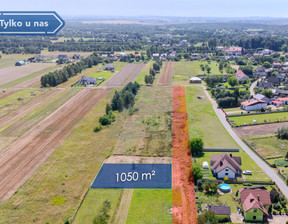 Działka na sprzedaż, Częstochowski Kłomnice Rzerzęczyce Leśna, 89 000 zł, 1050 m2, CZE-296473