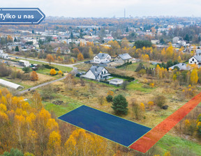 Budowlany-wielorodzinny na sprzedaż, Częstochowa Kiedrzyn Józefa Parczyńskiego, 275 000 zł, 961 m2, CZE-688833