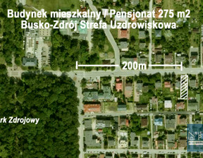 Dom na sprzedaż, Buski (pow.) Busko-Zdrój (gm.) Busko-Zdrój Parkowa, 1 080 000 zł, 375 m2, 16