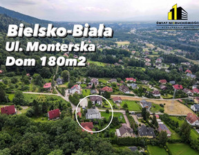 Dom na sprzedaż, Bielsko-Biała M. Bielsko-Biała, 1 050 000 zł, 180 m2, SWN-DS-620