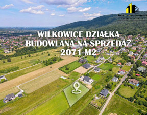 Działka na sprzedaż, Bielski Wilkowice, 637 000 zł, 2071 m2, SWN-GS-625