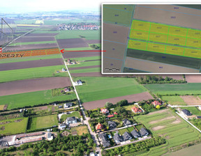 Działka na sprzedaż, Wrocławski Siechnice Żerniki Wrocławskie Dębowa, 510 000 zł, 3000 m2, 532046