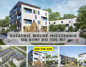 Mieszkanie na sprzedaż, Tychy Żorska, 433 472 zł, 41,68 m2, 112119