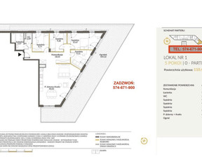 Mieszkanie na sprzedaż, Wołomiński Marki Kosynierów, 1 203 796 zł, 110,44 m2, 106809