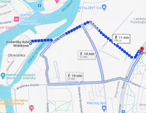 Kawalerka na sprzedaż, Gdańsk Główne Miasto Głęboka, 353 900 zł, 31 m2, 728610888