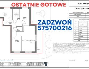 Mieszkanie na sprzedaż, Poznań Poznań-Grunwald Górczyn Górki, 659 320 zł, 66,31 m2, 338731