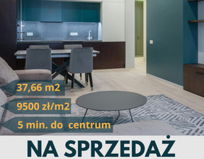 Mieszkanie na sprzedaż, Łódź Łódź-Widzew Stoki, 357 770 zł, 37,66 m2, 361066