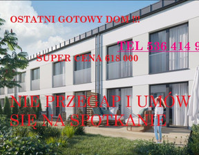 Dom na sprzedaż, Poznański Dopiewo Skórzewo Koleżeńska, 628 000 zł, 83,87 m2, 200132