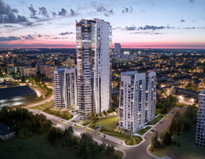 Mieszkanie na sprzedaż, Katowice Śródmieście, 1 051 143 zł, 80,95 m2, 532454