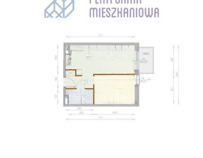 Mieszkanie na sprzedaż, Wrocław Wrocław-Krzyki Księże Wielkie Księska, 505 000 zł, 39,8 m2, 397937