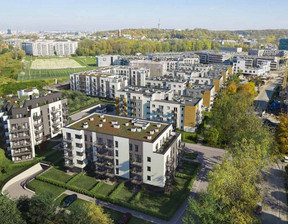 Mieszkanie na sprzedaż, Kraków Kraków-Podgórze Bonarka Rydlówka, 707 378 zł, 35,77 m2, 287831