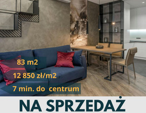 Mieszkanie na sprzedaż, Łódź Łódź-Bałuty Bałuty Drewnowska, 1 074 517 zł, 83,62 m2, 455827