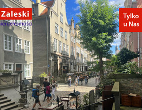 Mieszkanie na sprzedaż, Gdańsk Stare Miasto Mariacka, 1 699 000 zł, 75 m2, ZA016526
