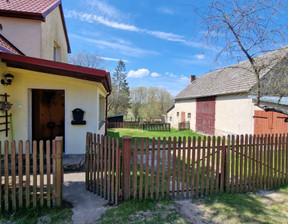 Dom na sprzedaż, Bytowski Bytów Niezabyszewo Św. Mikołaja, 525 000 zł, 130 m2, 214915037