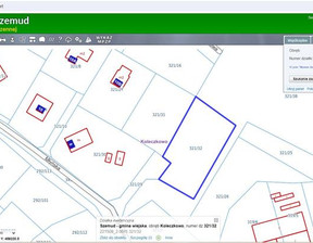 Działka na sprzedaż, Wejherowski Szemud Koleczkowo, 286 560 zł, 1592 m2, FI020162