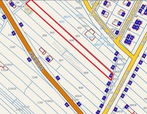 Budowlany na sprzedaż, Rycki Dęblin Jagielończyka, 210 480 zł, 2631 m2, FI019774