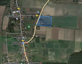 Działka na sprzedaż, Wołowski (Pow.) Wińsko (Gm.) Krzelów, 980 000 zł, 28 300 m2, 6/15978/OGS