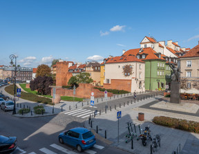 Mieszkanie na sprzedaż, Warszawa Podwale, 1 699 000 zł, 67 m2, 869000