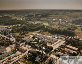 Magazyn, hala na sprzedaż, Nowomiejski Nowe Miasto Lubawskie Jagiellońska, 14 075 000 zł, 26 660 m2, 36/7649/OOS