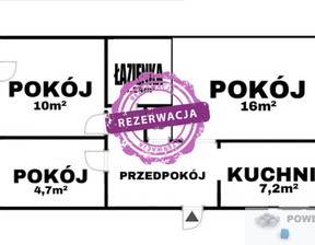 Mieszkanie na sprzedaż, Kraków Prądnik Biały Rusznikarska, 560 000 zł, 51 m2, 26639/7649/OMS