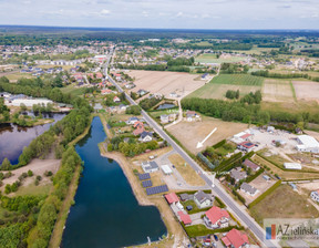 Działka na sprzedaż, Wrzesiński (Pow.) Nekla (Gm.) Kokoszki Wiosny Ludów, 199 000 zł, 1167 m2, 57428