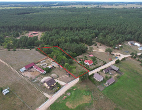 Działka na sprzedaż, Grajewski (Pow.) Grajewo (Gm.) Sojczynek, 155 000 zł, 4200 m2, 225