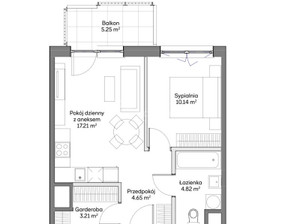 Mieszkanie na sprzedaż, Warszawa Praga-Południe Gocław, 811 200 zł, 40,03 m2, 119143/3877/OMS