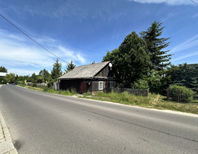 Działka na sprzedaż, Olkuski Wolbrom Dłużec, 80 000 zł, 219 m2, 44641/3877/OGS