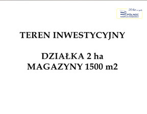 Magazyn, hala na sprzedaż, Będziński Będzin, 5 000 000 zł, 1500 m2, 1248/3877/OHS