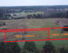 Działka na sprzedaż, Wołomiński Jadów Starowola, 120 000 zł, 1386 m2, 45340/3877/OGS