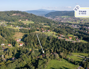 Działka na sprzedaż, Żywiecki Żywiec Spacerowa, 183 600 zł, 1224 m2, 43773/3877/OGS