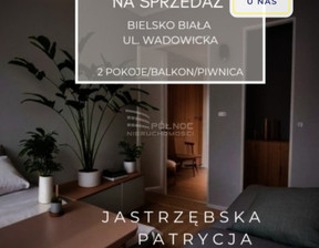 Mieszkanie na sprzedaż, Bielsko-Biała Wadowicka, 333 000 zł, 43,7 m2, 122065/3877/OMS