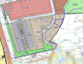 Działka na sprzedaż, Olsztyński Dywity, 160 000 zł, 727 m2, 44959/3877/OGS