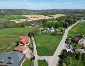 Działka na sprzedaż, Myślenicki Dobczyce Nowa Wieś, 219 000 zł, 1300 m2, BESK-GS-14256