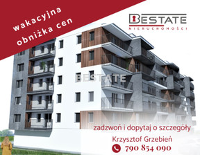 Mieszkanie na sprzedaż, Tarnów M. Tarnów, 368 050 zł, 43,3 m2, BEST-MS-14267