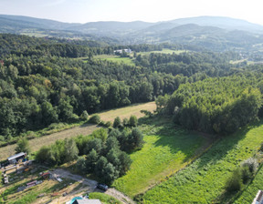 Działka na sprzedaż, Myślenicki Myślenice Łęki, 290 000 zł, 4800 m2, BESK-GS-14389