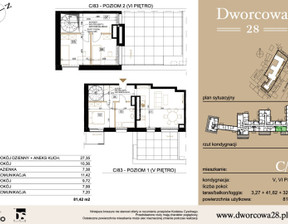 Mieszkanie na sprzedaż, Bydgoszcz M. Bydgoszcz Śródmieście, 830 484 zł, 81,42 m2, PAT-MS-1436