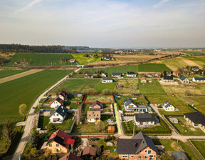 Budowlany na sprzedaż, Krakowski Kocmyrzów-Luborzyca Goszcza, 297 000 zł, 958 m2, PNB-GS-13329