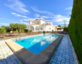Dom na sprzedaż, Hiszpania Alicante Torrevieja La Siesta, 375 000 euro (1 623 750 zł), 233 m2, 3487-1195/6225