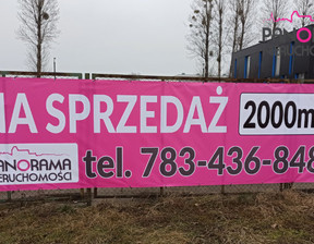 Działka na sprzedaż, Toruń, 1 618 000 zł, 2023 m2, 537/4767/OGS