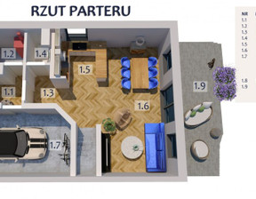 Dom na sprzedaż, Lipno Mórkowo Kardynała Augusta Hlonda, 559 000 zł, 127 m2, 293610014